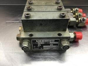 Liebherr Verteilerblock